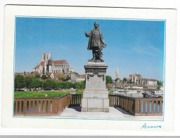 Auxerre - Statue De Paul Bert - N°89 # 5-24/21 - Auxerre