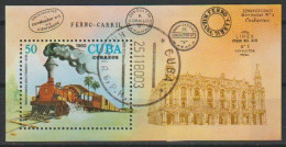 Cuba Y/T Blok 64 (0) - Blocchi & Foglietti