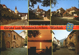 72229506 Weissenkirchen Wachau Teilansichten  Weissenkirchen In Der Wachau - Altri & Non Classificati