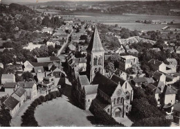 02 - SAN60205 - VAILLY - La Place De L'Eglise - Edition Lapie - 2 - CPSM 10x15 Cm - Andere & Zonder Classificatie