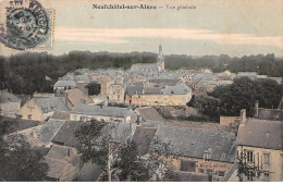 02-AM21442.Neufchatel Sur Aisne.Vue Générale - Other & Unclassified