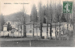 01-AM21410.Miribel.Villa "La Chanal" - Zonder Classificatie