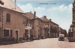 01-AM21393.Contrevoz.La Place - Ohne Zuordnung