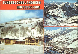 72229486 Hinterglemm Saalbach Bundesschullandheim Hinterglemm - Sonstige & Ohne Zuordnung