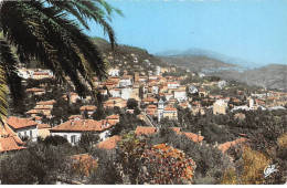 06. San67860. Grasse. Vue Générale Prise De La Route De St-cézaire. N°877. Edition Arts Photomécaniques. Cpsm 9X14 Cm. - Grasse