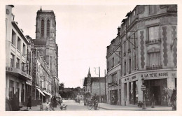 02. San67821. Soissons. Rue De La Buerie. N°16. Edition Réant . Cpsm 9X14 Cm. - Soissons