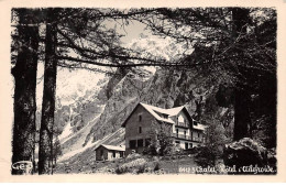 05. San67847. Chalet Hotel à Ailefroide. N°8412.3. Edition. Gep. Cpsm 9X14 Cm. - Autres & Non Classés