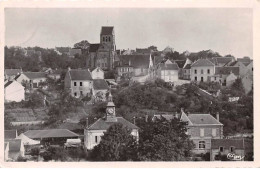 02. San67807. Montreuil Aux Lions. Vue Sur L'hotel De Ville Et Quartier De L'eglise. N°. Edition Combier. Cpsm 9X14 Cm . - Autres & Non Classés