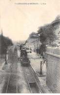 12 - VILLEFRANCHE DE ROUERGUE - SAN65617 - La Gare - Villefranche De Rouergue