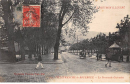 12 - VILLEFRANCHE DE ROUERGUE - SAN65642 - La Promenade Guiraudet - Villefranche De Rouergue