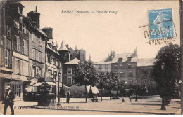 12 - RODEZ - SAN65605 - Place Du Bourg - Rodez