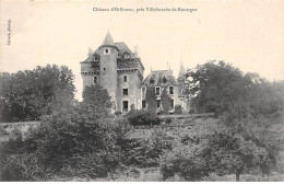 12 - ORLHONAC - SAN65643 - Château - Près Villefranche De Rouergue - Other & Unclassified