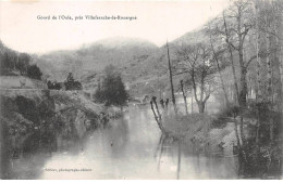 12 - GOURD DE L OULE - SAN65638 - Près Villefranche De Rouergue - Sonstige & Ohne Zuordnung