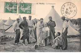 10 - CAMP DE MAILLY - SAN65594 - Le Perruquier - Mailly-le-Camp