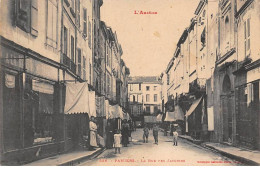 09 - PAMIERS - SAN65584 - La Rue Des Jacobins - Pamiers