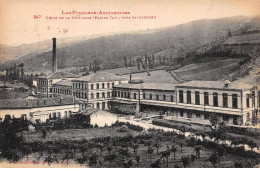 09 - ST GIRONS - SAN65576 - Usine De La Moulasse - Papier Jobi - Saint Girons