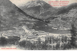 09 - AUZAT - SAN65569 - Près Vicdessos - Vue Générale Des Usines - Otros & Sin Clasificación