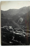 06 - N°88377 - TENDE - Vue Aérienne - Carte Photo - Autres & Non Classés