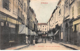 09 - PAMIERS - SAN65180 - La Rue Des Jacobins - Pamiers