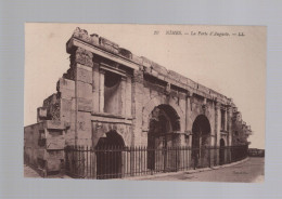 CPA - 30 - N°29 - Nimes - La Porte D'Auguste - Non Circulée - Nîmes