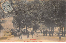 09 - FOIX - SAN65199 - Allée De Villotte - Foix