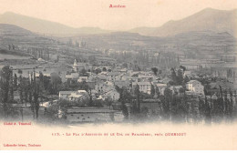 09 - ARTIGUES - SAN65193 - Le Pla D'Artigues Et Le Col De Pailhères - Près Quergut - Autres & Non Classés