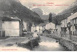 09 - AUZAT - SAN65194 - Près Vicdessos - Intérieur Du Village - Otros & Sin Clasificación