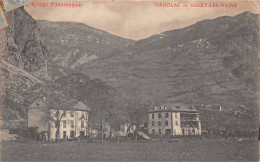 09 - ORNOLAC - SAN65183 - Ussat Les Bains - Vue D'ensemble - Autres & Non Classés