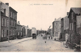 08 - MOHON - SAN65158 - Avenue Carnot - Autres & Non Classés