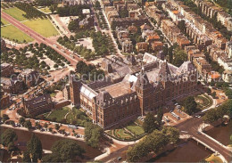 72229468 Amsterdam Niederlande Fliegeraufnahme Rijksmuseum  Amsterdam - Sonstige & Ohne Zuordnung
