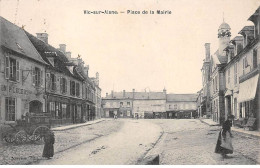 02 - VIC SUR AISNE - SAN65135 - Place De La Mairie - Vic Sur Aisne