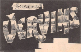 02 - VERVINS - SAN65122 - Souvenir De Vervins - Vervins