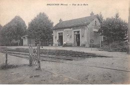 02 - BAZOCHES - SAN65120 - Vue De La Gare - Autres & Non Classés