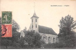 02 - BLESMES - SAN65121 - L'Eglise - Other & Unclassified