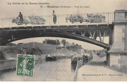 08 - MEZIERES - SAN66500 - Pont Du Canal - Charleville