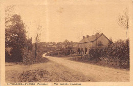 08 - AUVILLERS LES FORGES - SAN66519 - Vue Partielle D'Auvilliers - Sonstige & Ohne Zuordnung