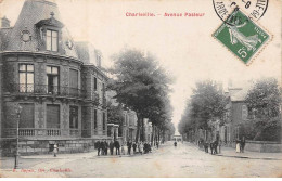 08 - CHARLEVILLE - SAN66492 - Avenue Pasteur - Charleville