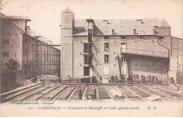 08 - CARIGNAN - SAN66488 - Graineterie Denaiffe Et Colle - Partie Nord - Autres & Non Classés