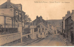 08 - NOUZON - SAN66480 - Vallée De La Meuse - Devant Nouzon - Rue Villeneuve - Sonstige & Ohne Zuordnung