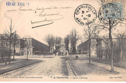 08 - CHARLEVILLE - SAN66495 - Lycée Chanzy - Charleville