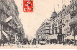 13 - MARSEILLE - SAN63946 - La Rue Noailles - Non Classés