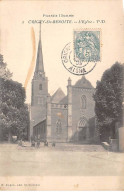 02 - ORIGNY STE BENOITE - SAN63905 - L'Eglise - Autres & Non Classés