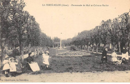 02 - LA FERTE MILON - SAN63899 - Promenade Du Mail Et Colonne Racine - Other & Unclassified