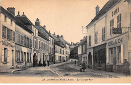 02 - CONDE EN BRIE - SAN63880 - La Grande Rue - Andere & Zonder Classificatie