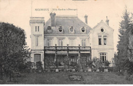 01 - MEXIMIEUX - SAN63854 - Villa Bourbon à Pérouges - Unclassified