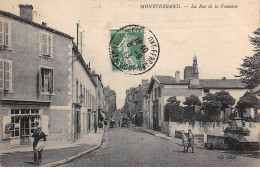 11 - SAN62652 - MONTFERRAND - Le Rue De La Fontaine - Otros & Sin Clasificación