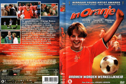 DVD - In Oranje - Dramma