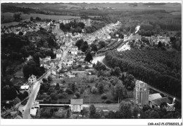 CAR-AAJP1-02-0001 - LA FIERTE-MILON - Rue St-Vaast - Le Canal De L'Ourcq - Andere & Zonder Classificatie