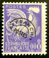 1960 FRANCE N 119 - COQ GAULOIS PREOBLITERE - NEUF** - Ungebraucht