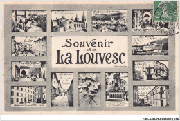 CAR-AAHP1-7-0048 - Souvenir De La Louvesc - Multi-vues - La Louvesc